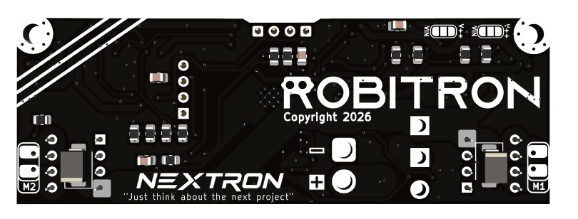 NEXTRON V1 arka yüz